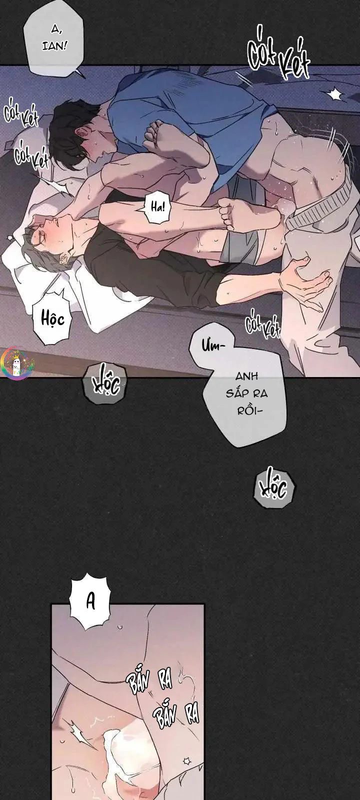 Đọc truyện WET SAND - Chapter 58