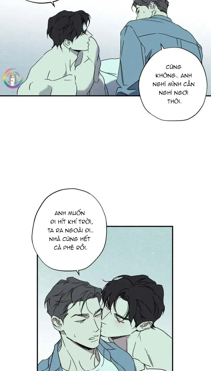 Đọc truyện WET SAND - Chapter 58