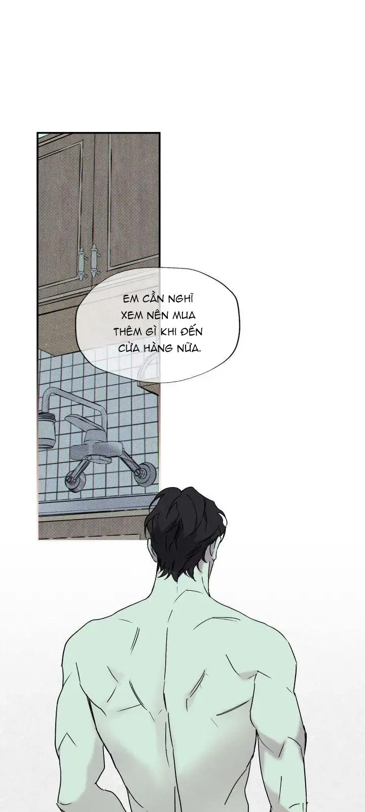 Đọc truyện WET SAND - Chapter 58