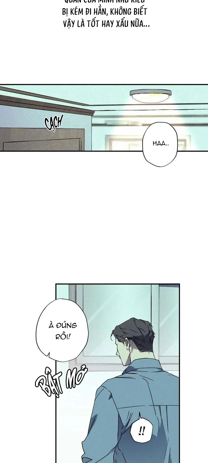 Đọc truyện WET SAND - Chapter 58