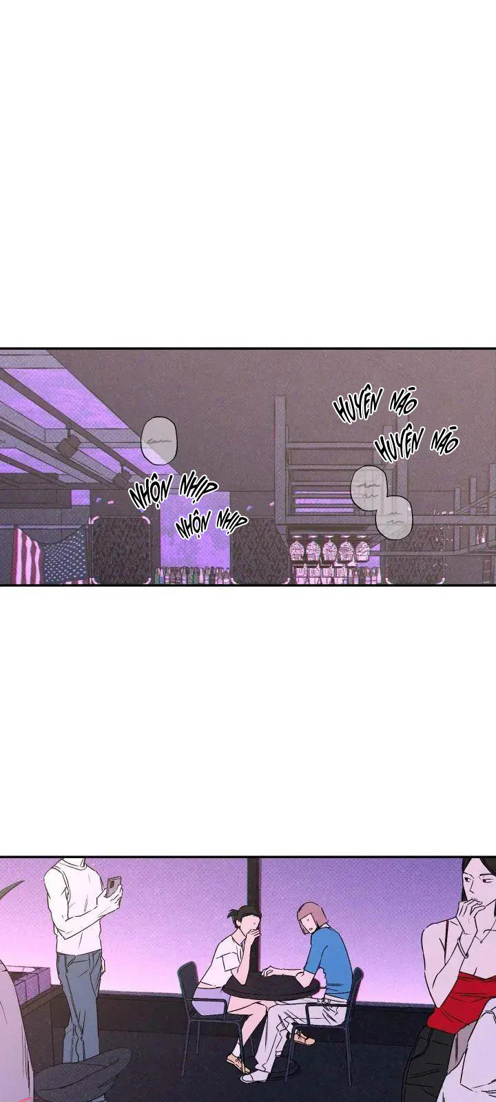 Đọc truyện WET SAND - Chapter 58