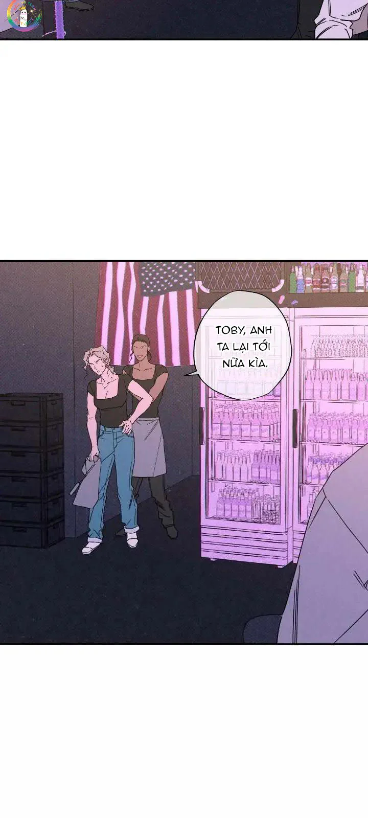 Đọc truyện WET SAND - Chapter 58