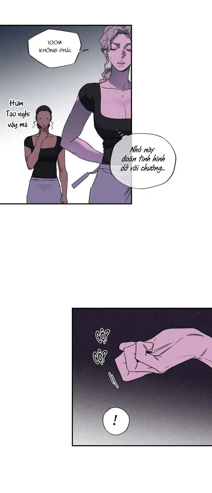 Đọc truyện WET SAND - Chapter 58