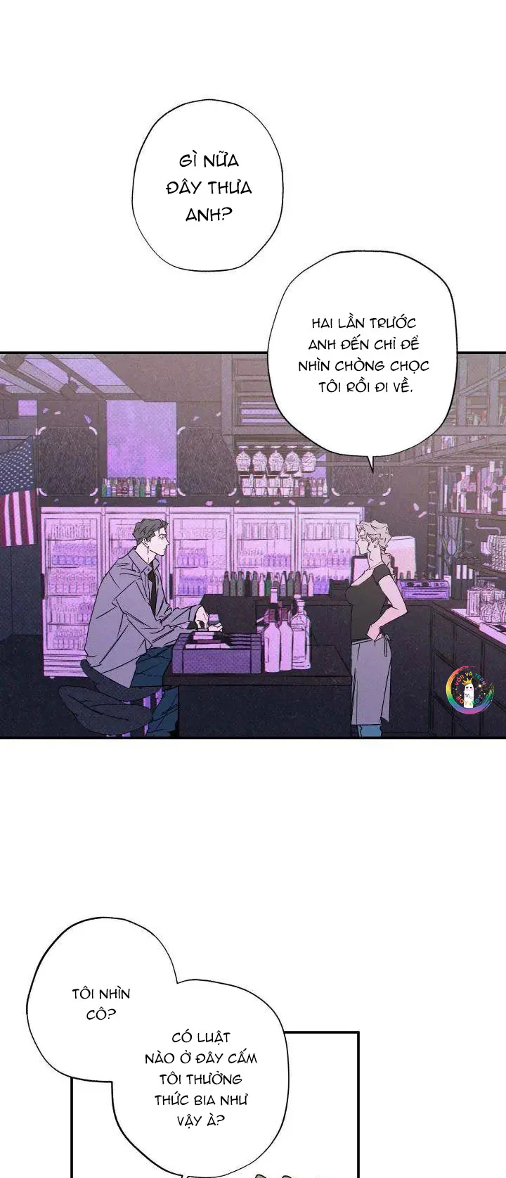 Đọc truyện WET SAND - Chapter 58