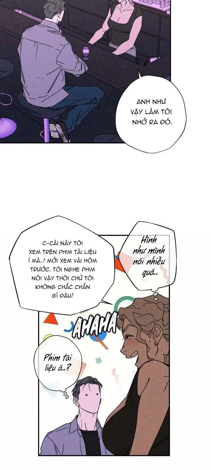 Đọc truyện WET SAND - Chapter 58