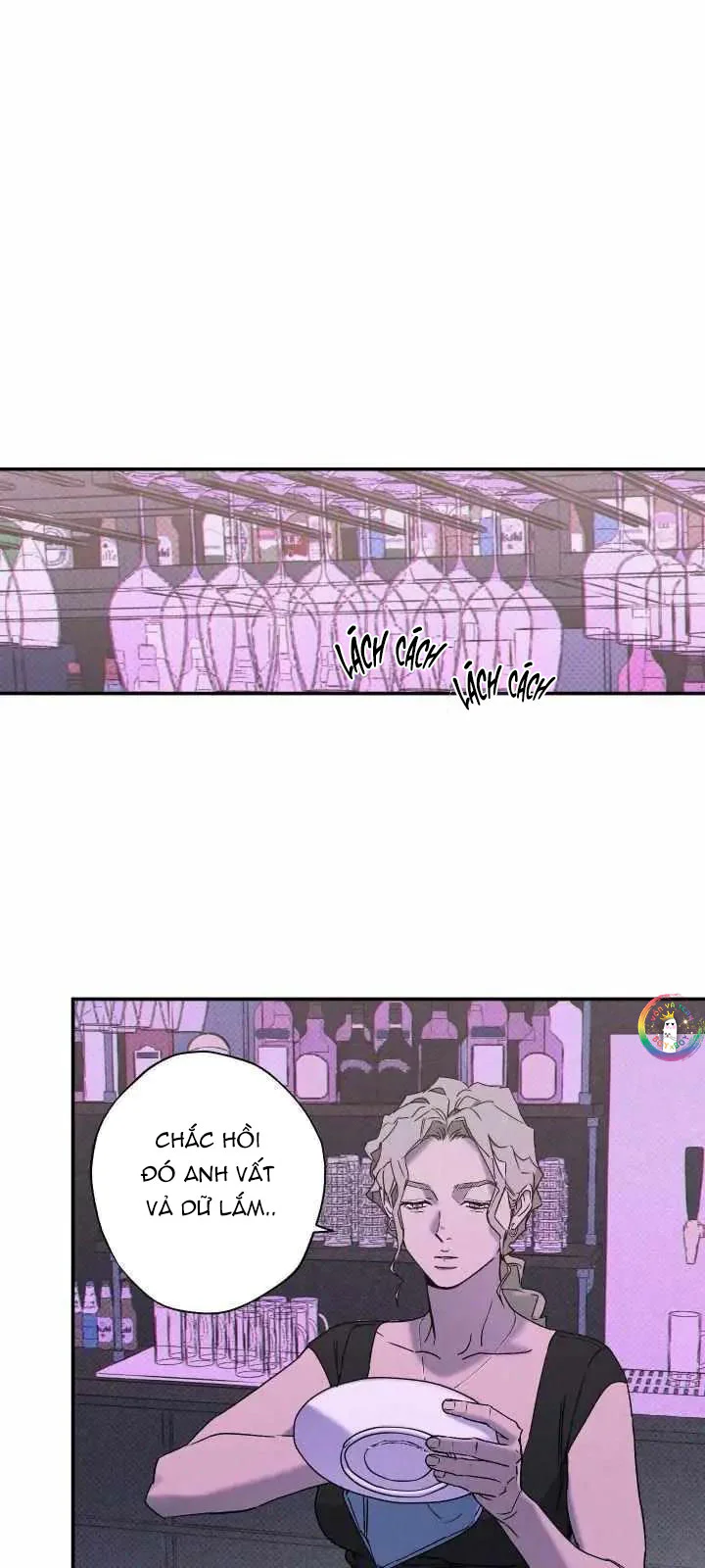 Đọc truyện WET SAND - Chapter 58