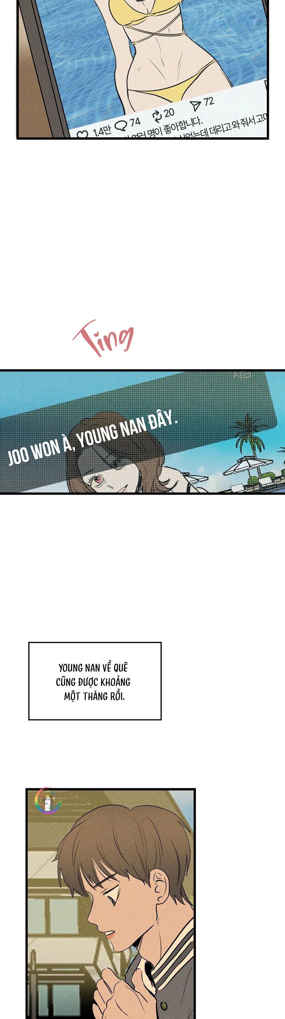 Đọc truyện Đàn Anh Dễ Xơi - Chapter 33