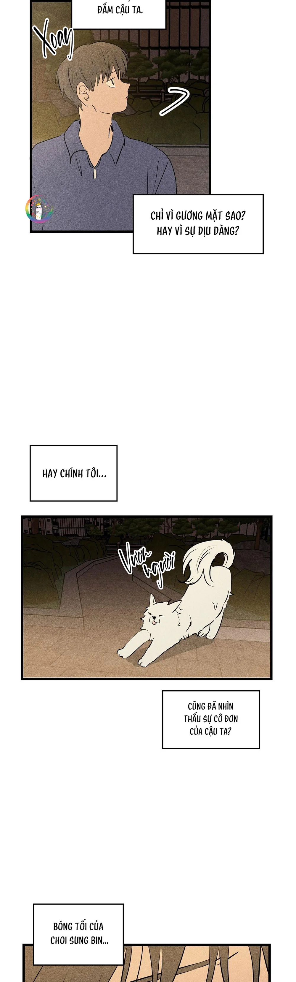 Đọc truyện Đàn Anh Dễ Xơi - Chapter 33