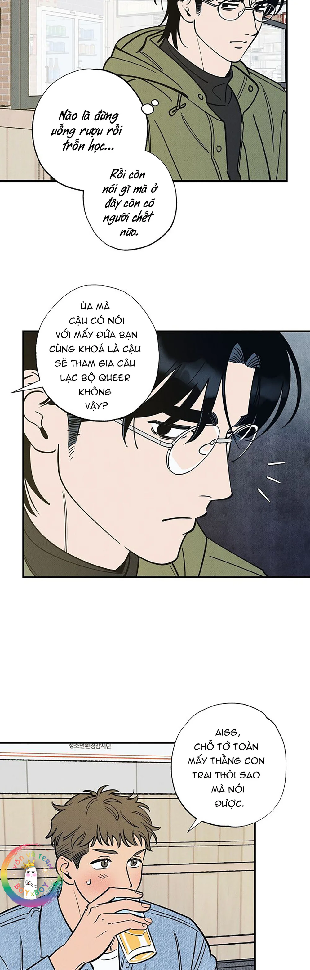 Đọc truyện Cuộc Xâm Lược Dâm Đãng - Chapter 25