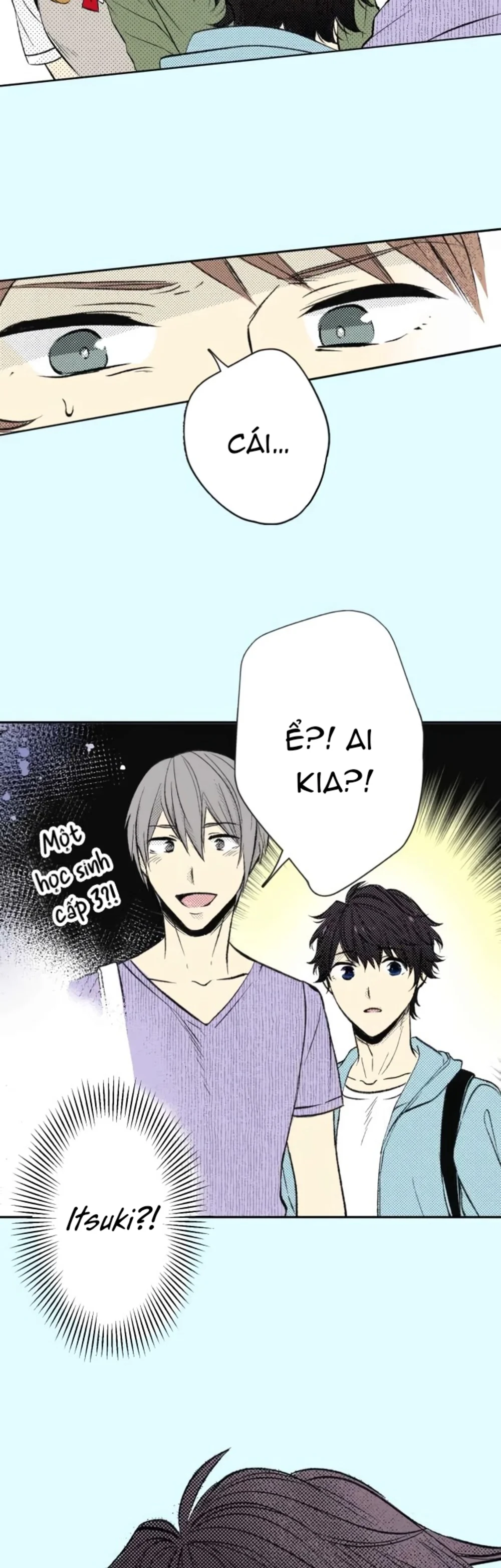 Đọc truyện Cây Nhỏ Và Mùa Xuân Thân Yêu - Chapter 56