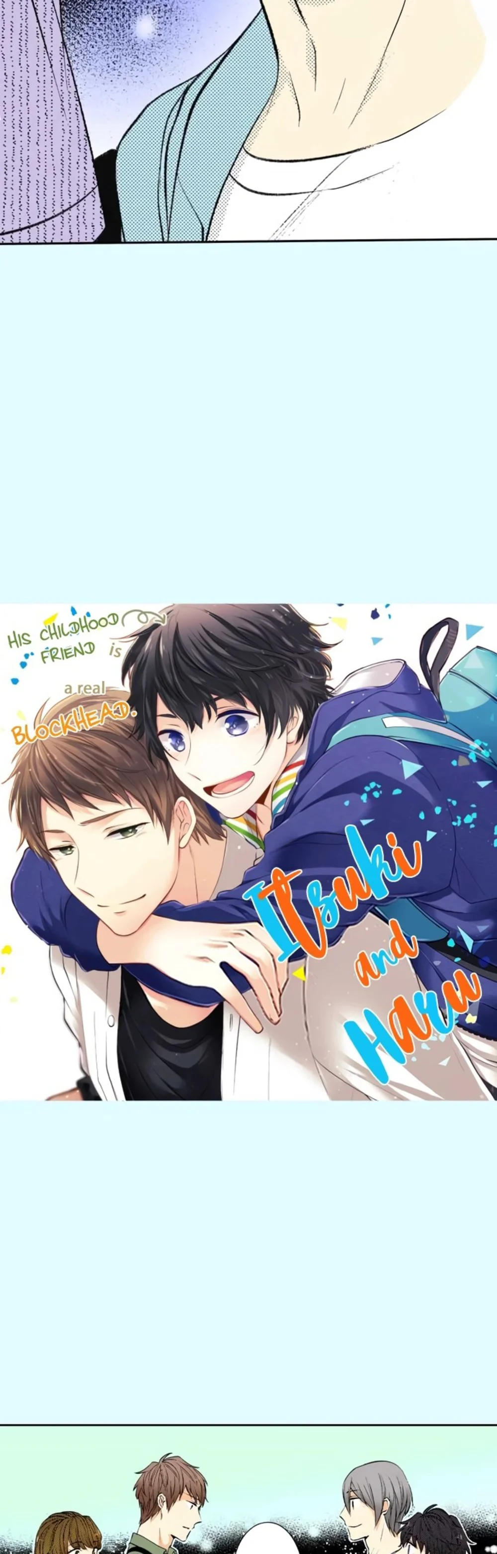 Đọc truyện Cây Nhỏ Và Mùa Xuân Thân Yêu - Chapter 56