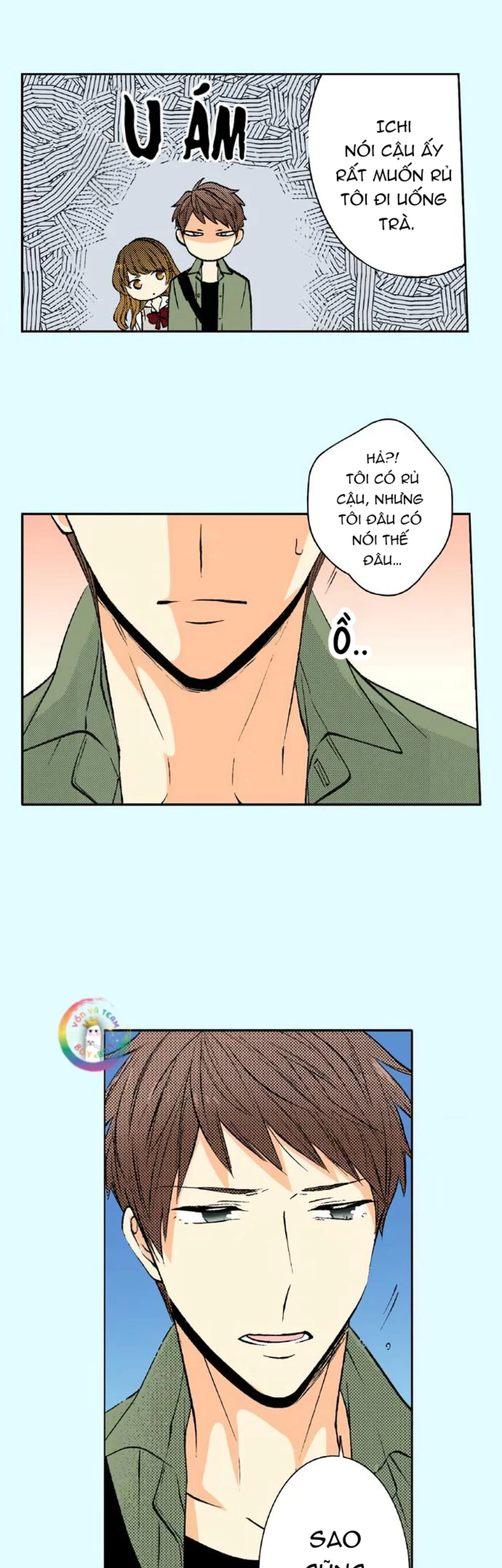 Đọc truyện Cây Nhỏ Và Mùa Xuân Thân Yêu - Chapter 56