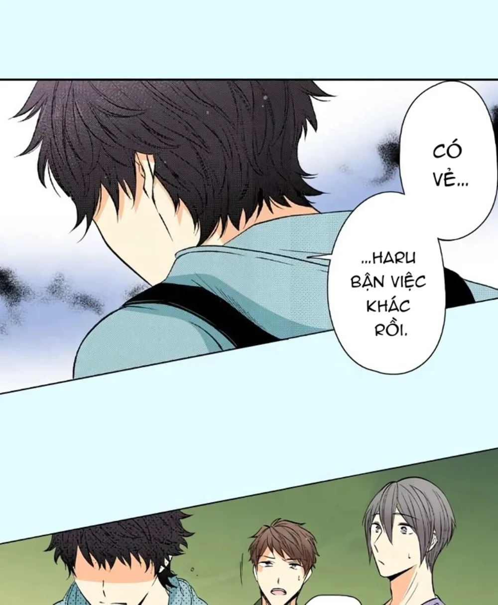 Đọc truyện Cây Nhỏ Và Mùa Xuân Thân Yêu - Chapter 56