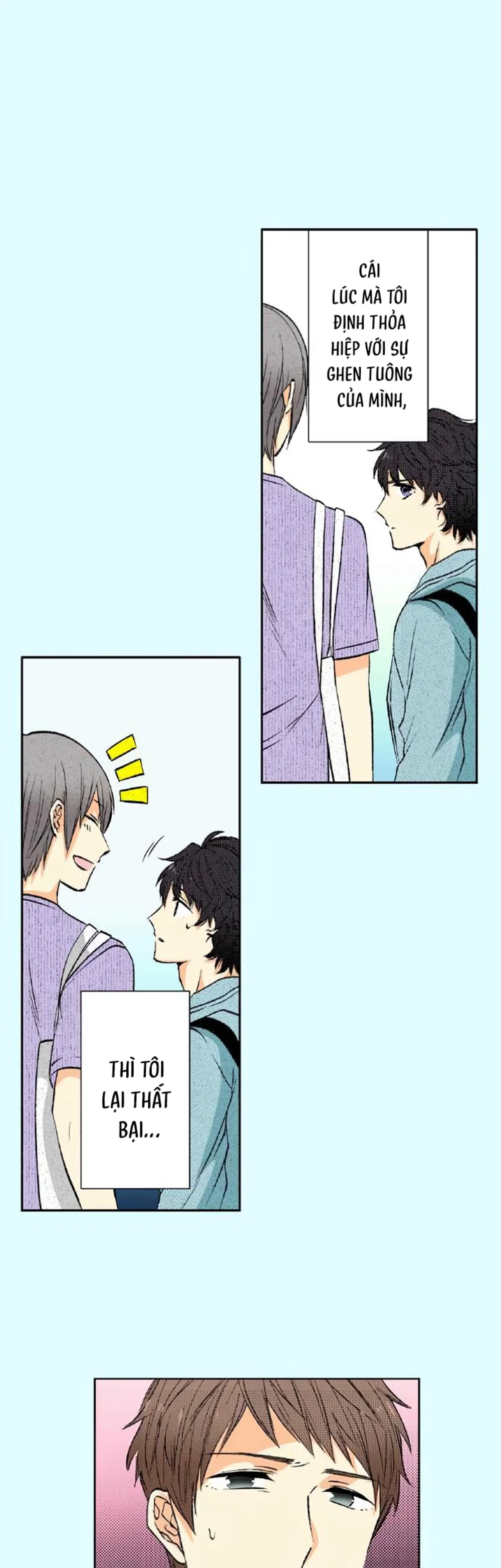 Đọc truyện Cây Nhỏ Và Mùa Xuân Thân Yêu - Chapter 56