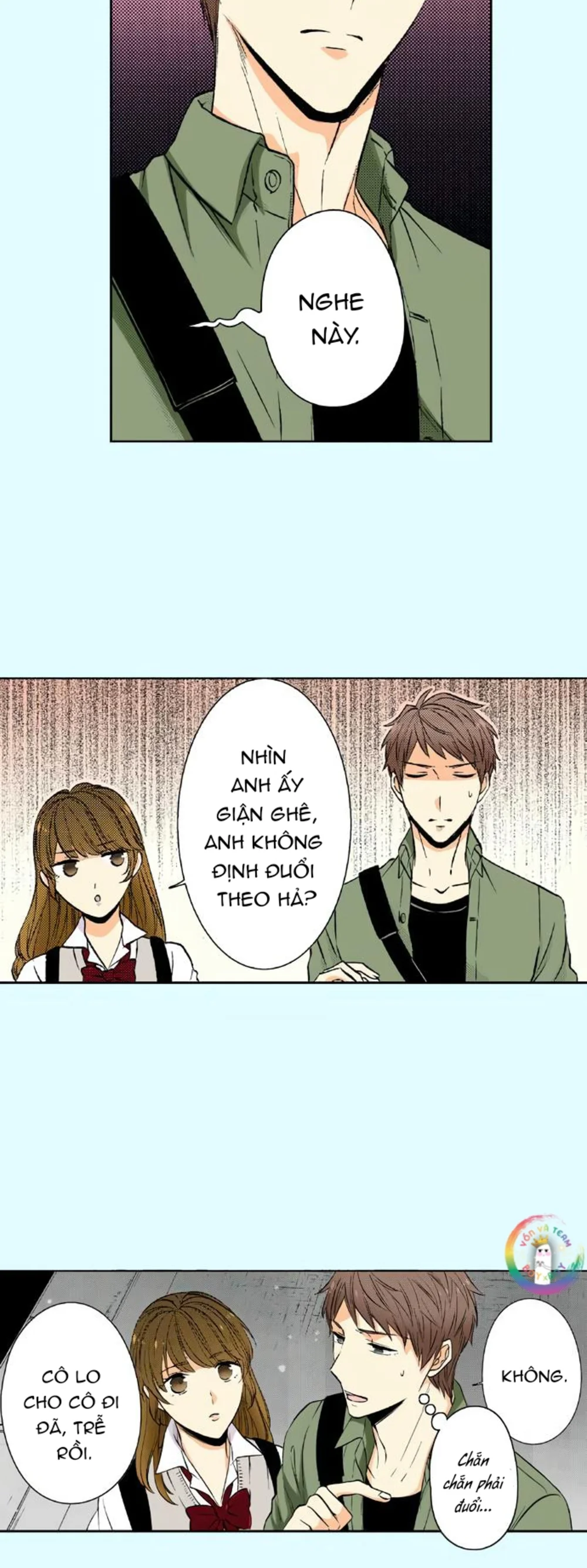 Đọc truyện Cây Nhỏ Và Mùa Xuân Thân Yêu - Chapter 56