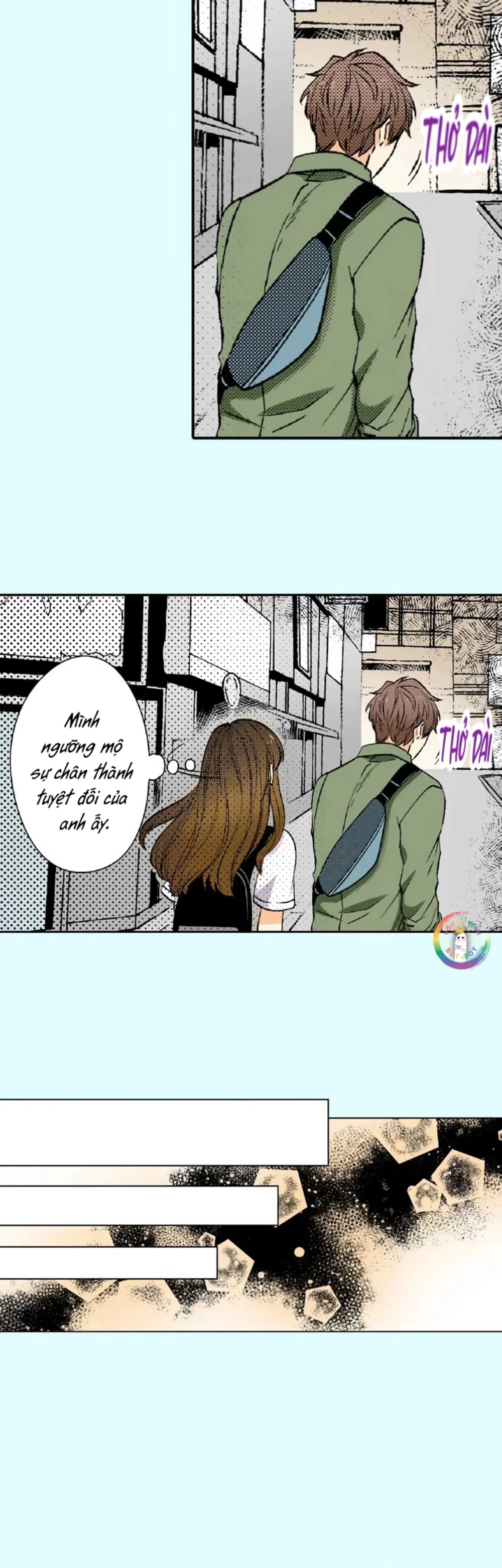 Đọc truyện Cây Nhỏ Và Mùa Xuân Thân Yêu - Chapter 56