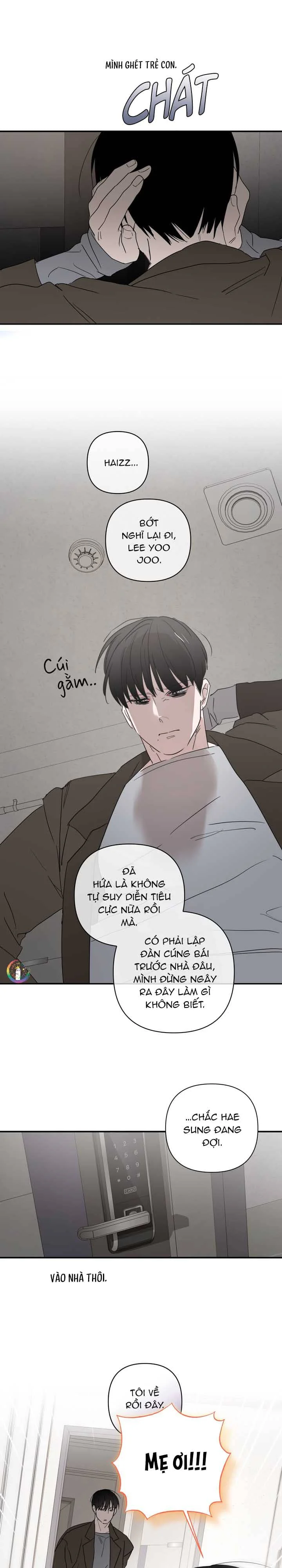 Đọc truyện Day 8 - Chapter 32