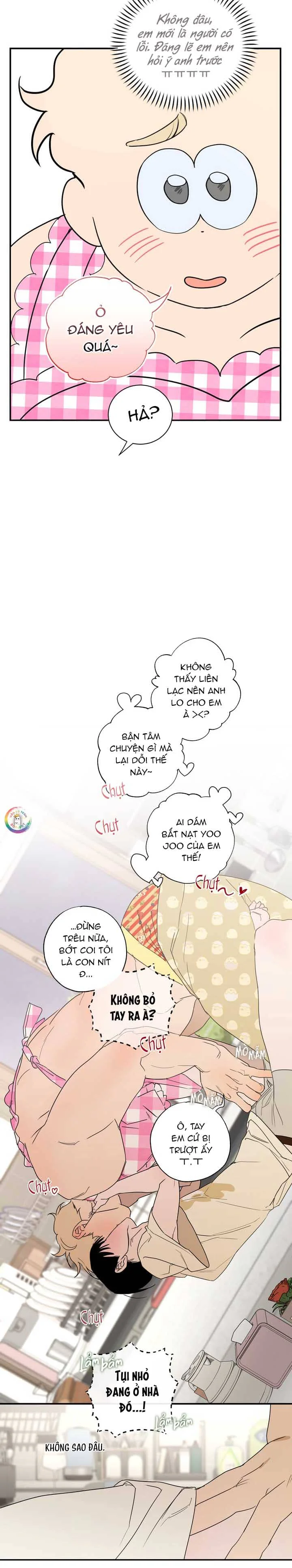 Đọc truyện Day 8 - Chapter 32