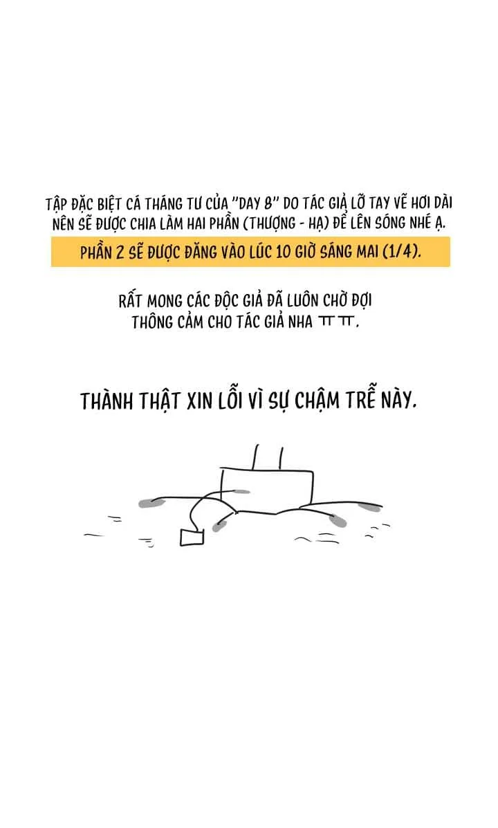 Đọc truyện Day 8 - Chapter 32
