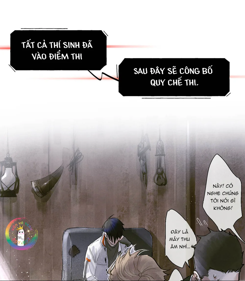 Đọc truyện Thi Đại Học Toàn Cầu - Chapter 1
