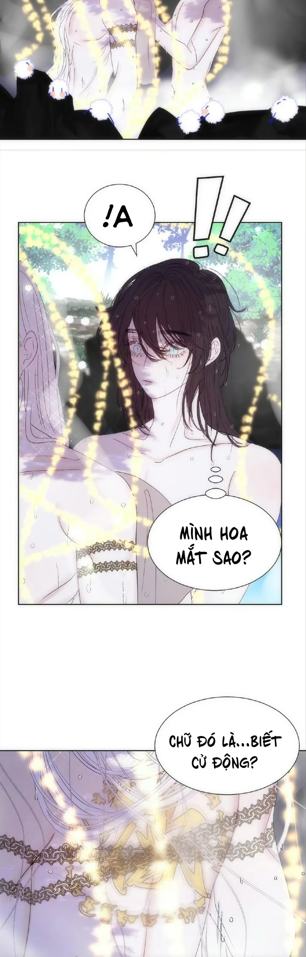 Đọc truyện Sau khi xuyên sách làm vài chuyện với sư tôn - Chapter 23
