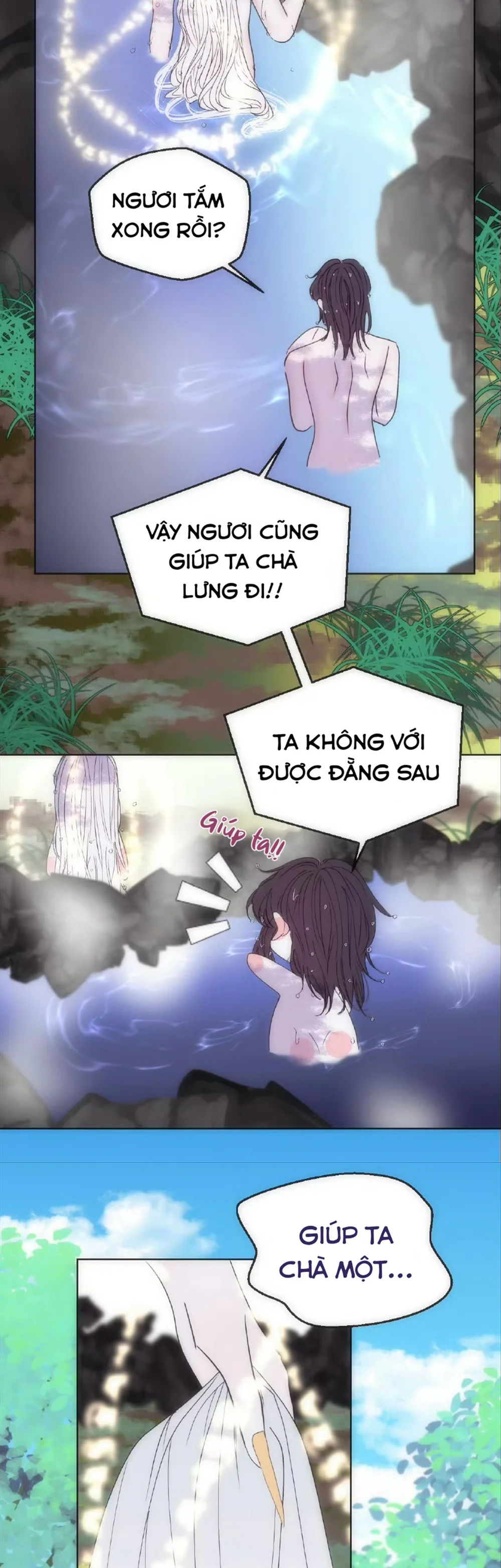 Đọc truyện Sau khi xuyên sách làm vài chuyện với sư tôn - Chapter 23