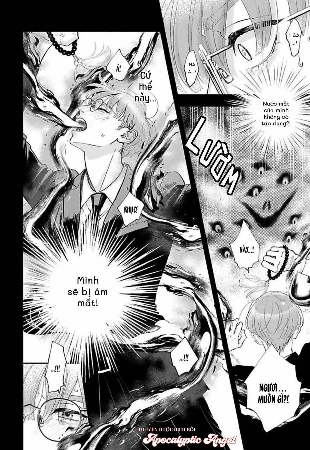 Đọc truyện Dạ Khúc Trừ Yêu Yotsuya - Chapter 1
