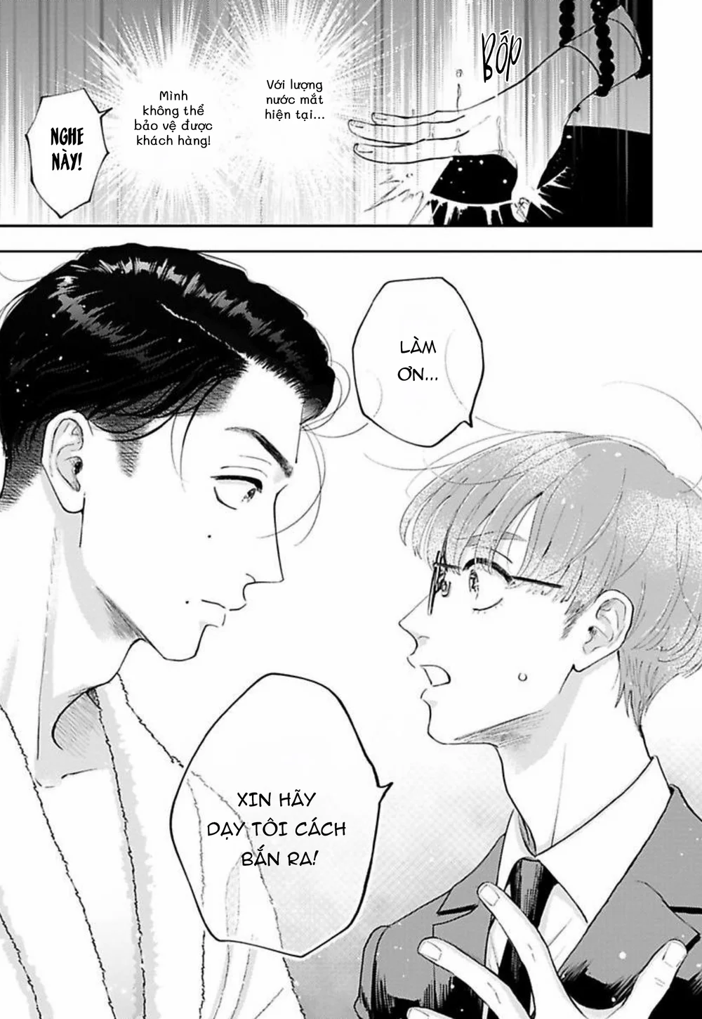 Đọc truyện Dạ Khúc Trừ Yêu Yotsuya - Chapter 1