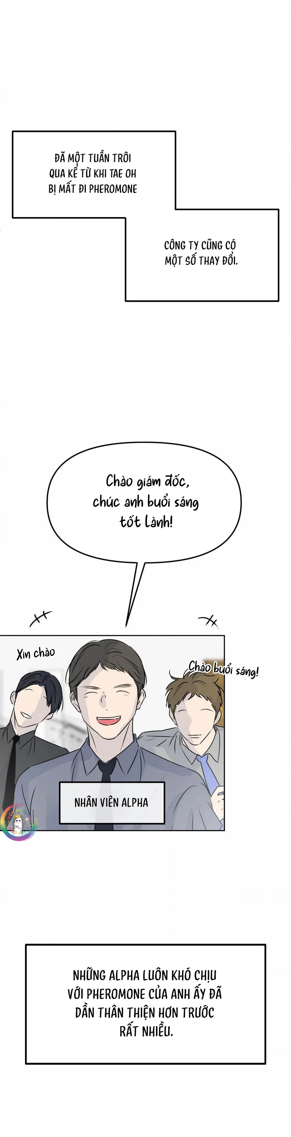Đọc truyện Ranh Giới Mùi Hương - Chapter 56