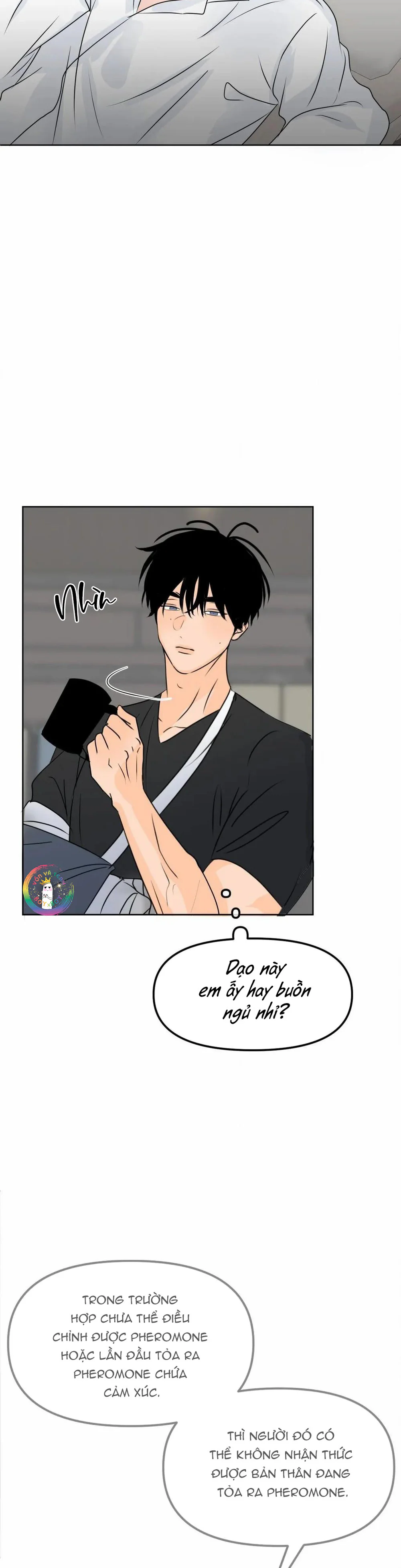 Đọc truyện Ranh Giới Mùi Hương - Chapter 56