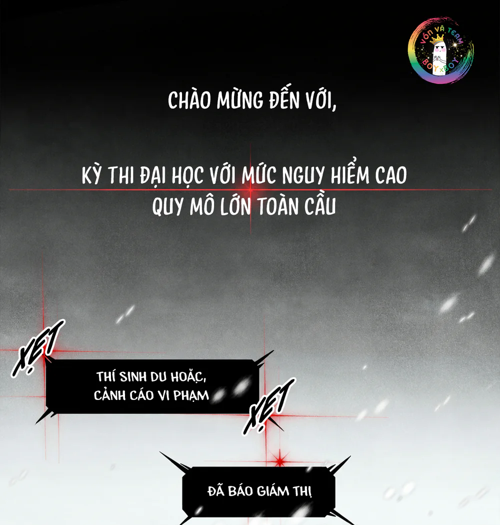 Đọc truyện Thi Đại Học Toàn Cầu - Chapter 0