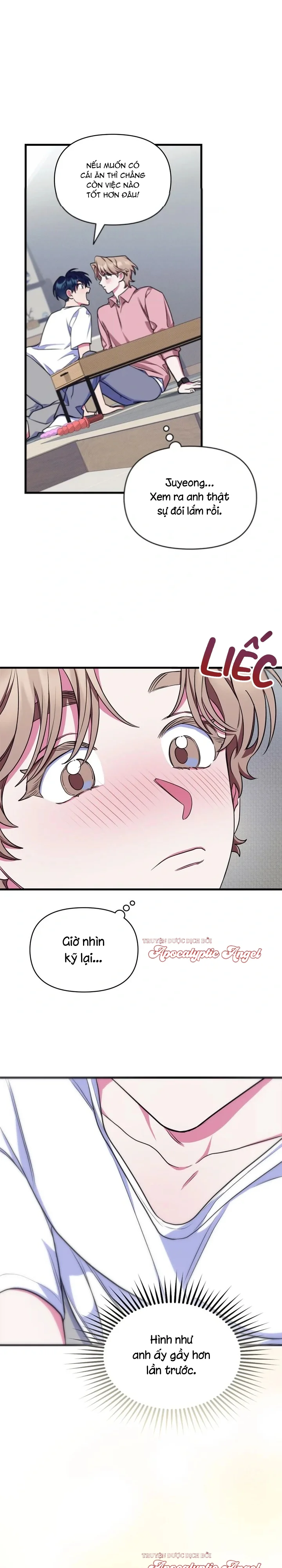 Đọc truyện Chỉ Một Lần Này Thôi! - Chapter 3