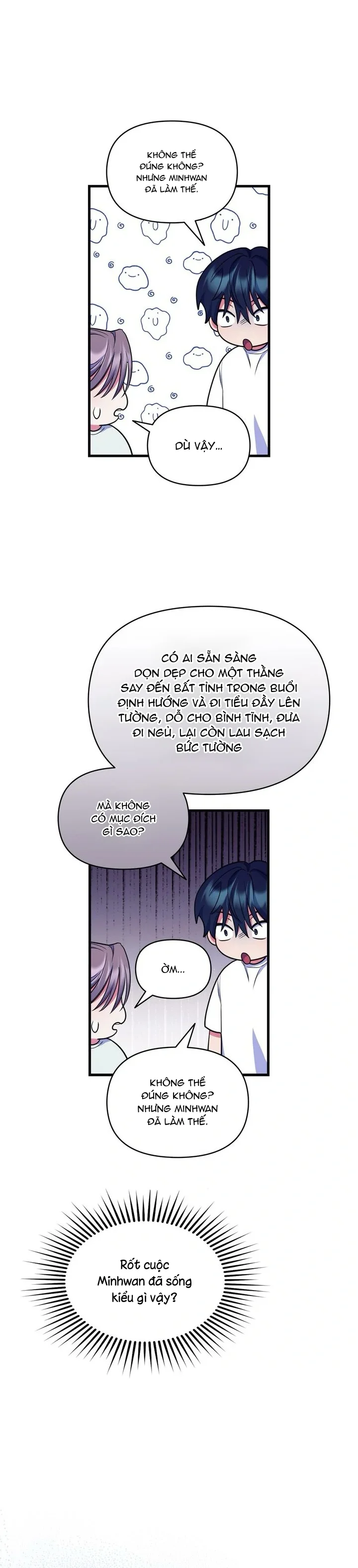 Đọc truyện Chỉ Một Lần Này Thôi! - Chapter 3