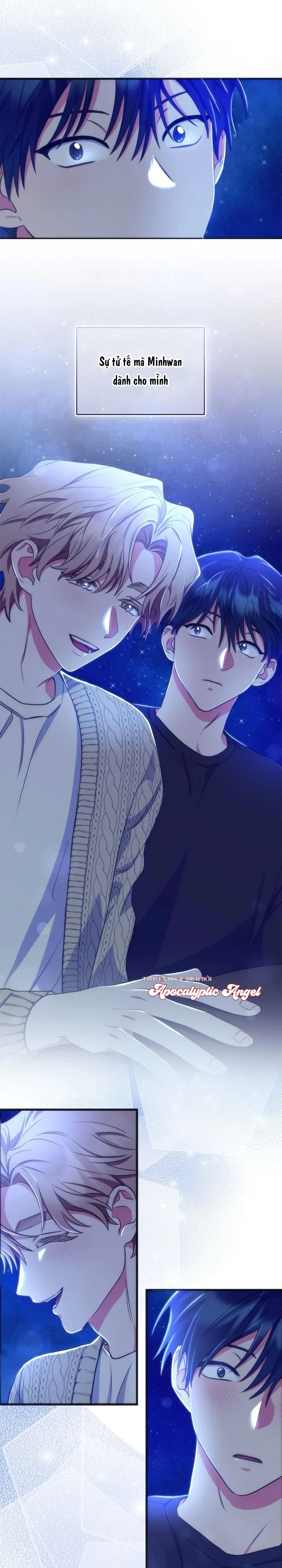 Đọc truyện Chỉ Một Lần Này Thôi! - Chapter 3