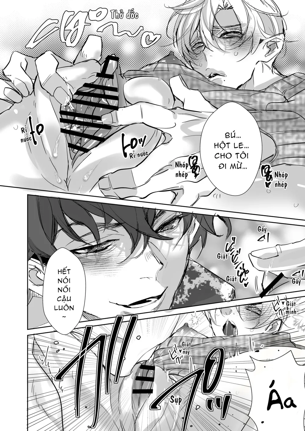 Đọc truyện Trai Có Lồn - Chapter 155
