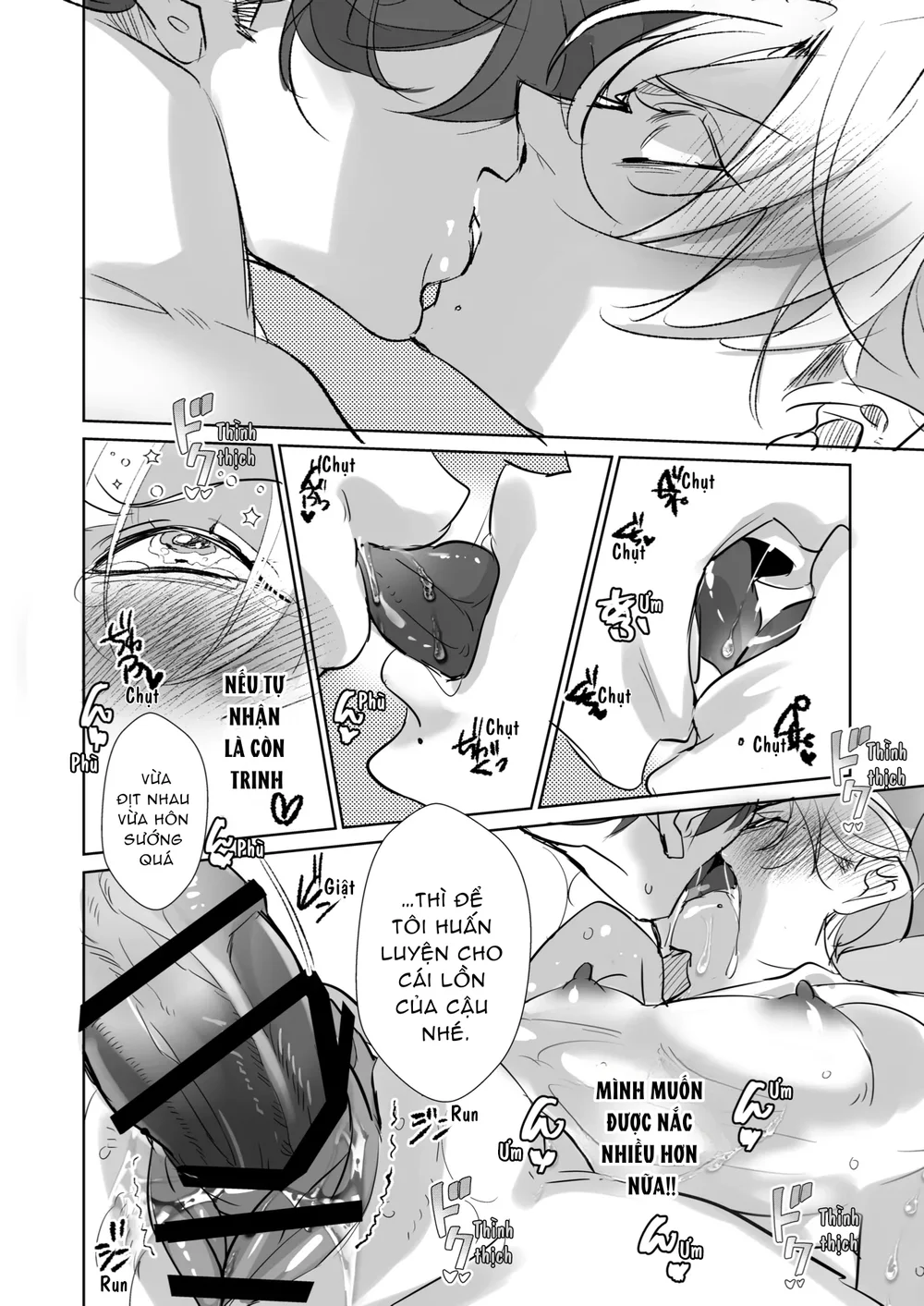 Đọc truyện Trai Có Lồn - Chapter 155