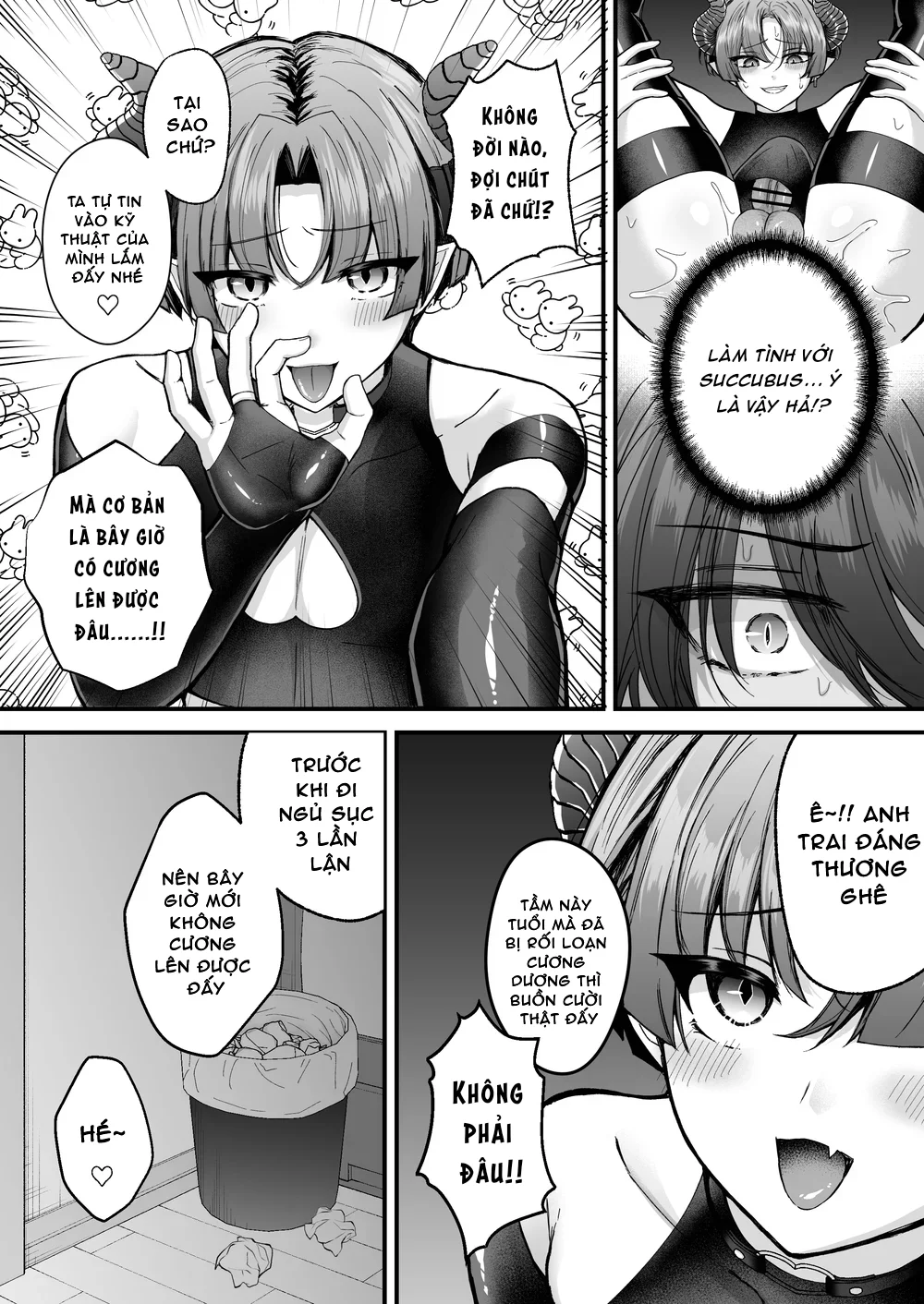 Đọc truyện Nắc Ná Thở - Chapter 129.1