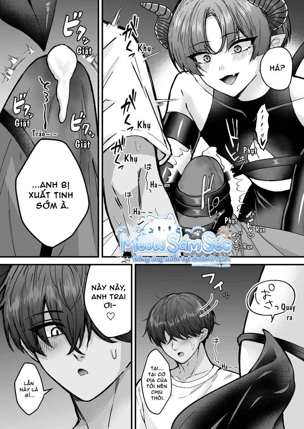 Đọc truyện Nắc Ná Thở - Chapter 129.1