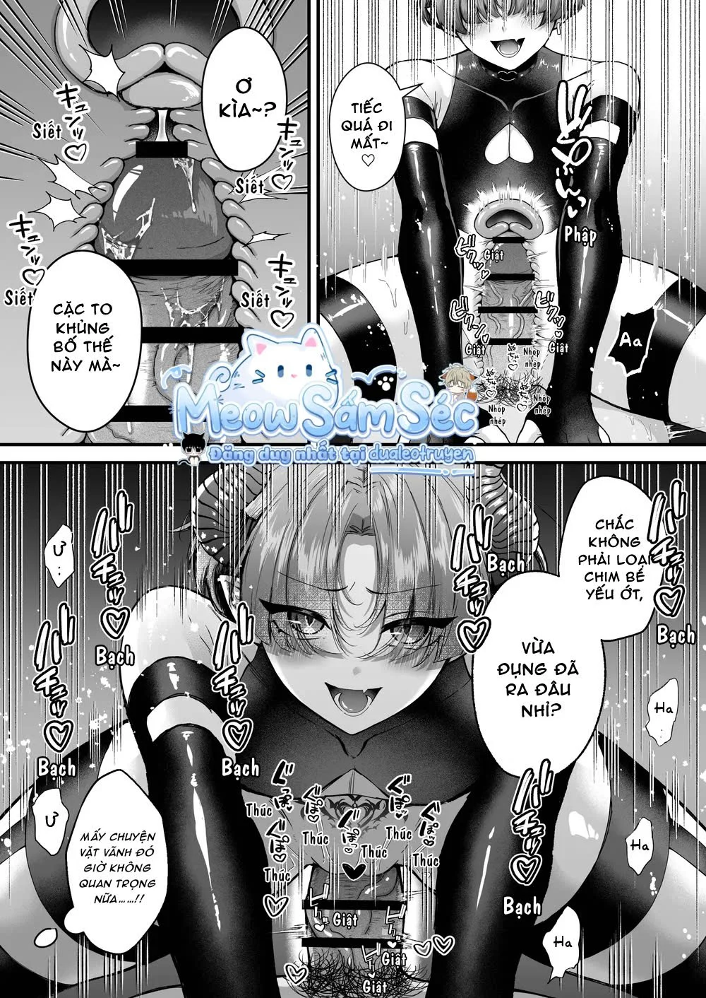 Đọc truyện Nắc Ná Thở - Chapter 129.1