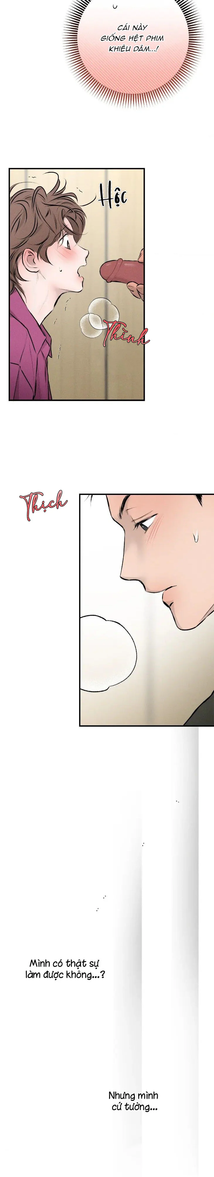 Đọc truyện Nice To See You - Chapter 17