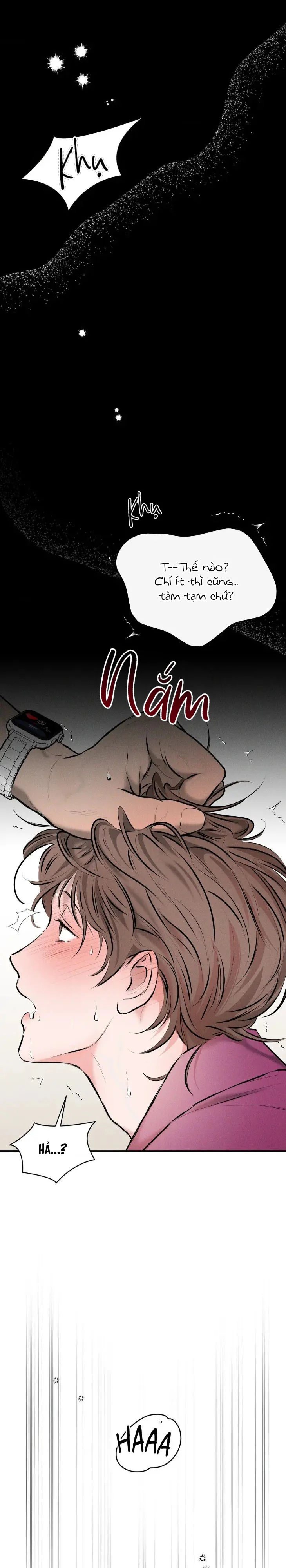 Đọc truyện Nice To See You - Chapter 17