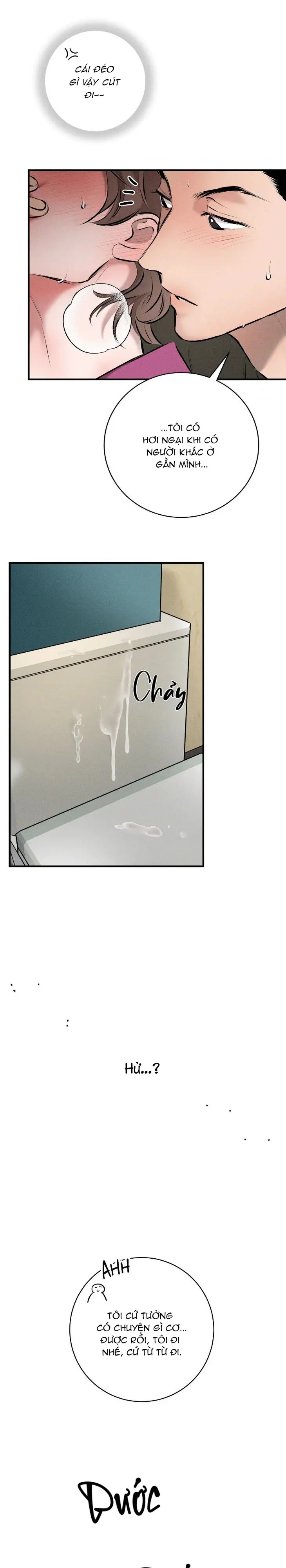 Đọc truyện Nice To See You - Chapter 17