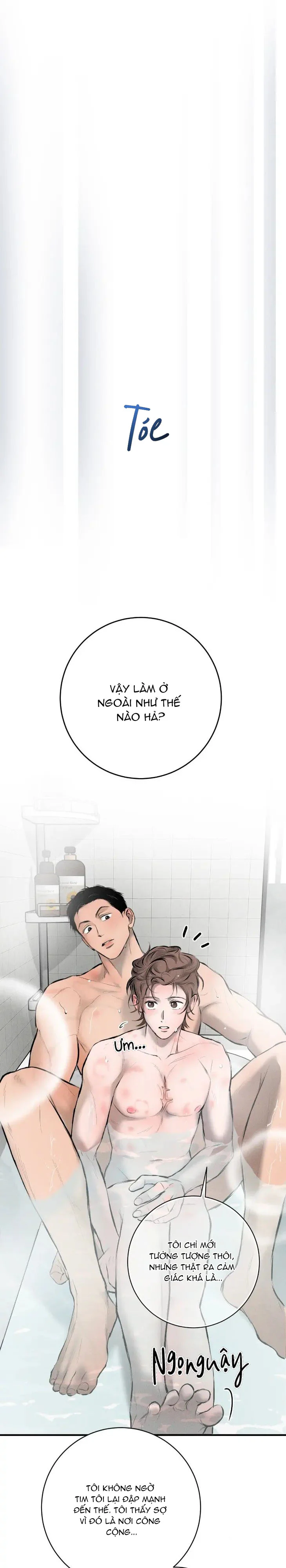 Đọc truyện Nice To See You - Chapter 17