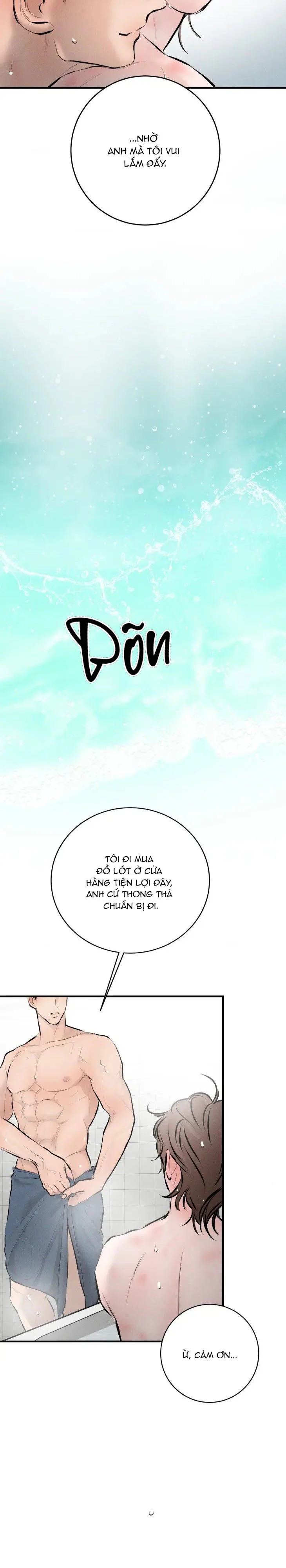 Đọc truyện Nice To See You - Chapter 17