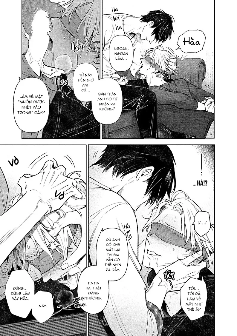 Đọc truyện Serie Manga Ngắn Mlem - Chapter 6.3