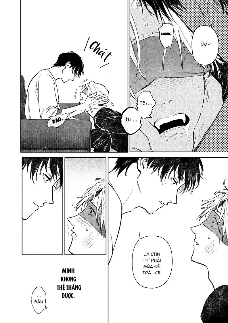 Đọc truyện Serie Manga Ngắn Mlem - Chapter 6.3