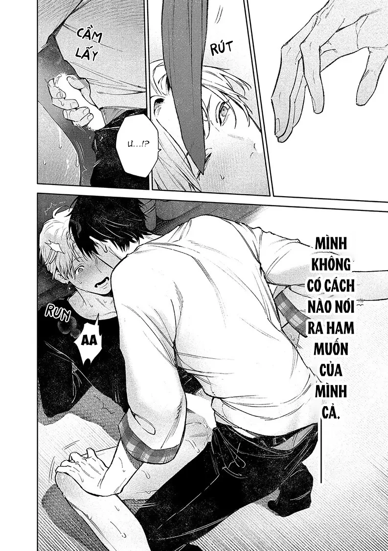 Đọc truyện Serie Manga Ngắn Mlem - Chapter 6.3