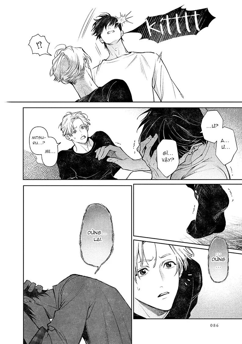 Đọc truyện Serie Manga Ngắn Mlem - Chapter 6.3
