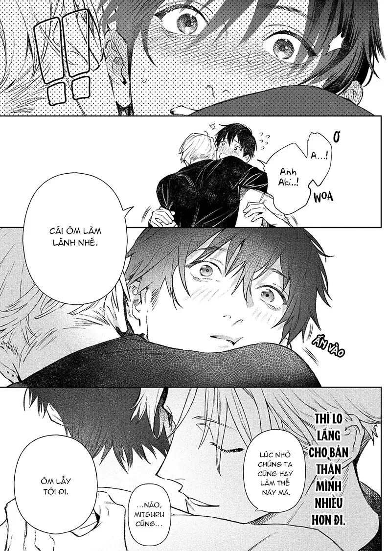Đọc truyện Serie Manga Ngắn Mlem - Chapter 6.3