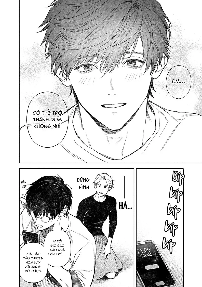Đọc truyện Serie Manga Ngắn Mlem - Chapter 6.3